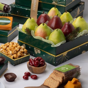 The Fruit Company Grand 12-Box Tower