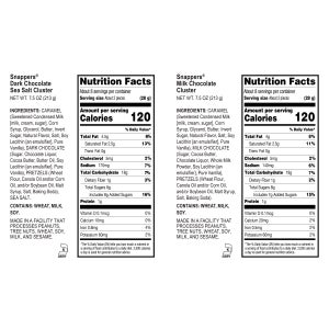 Dilettante Premium Chocolate Gift 4-tier Tower, 3 lbs. Total