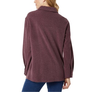 32 Degrees Women's Button-Up Shirt