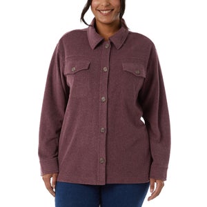 32 Degrees Women's Button-Up Shirt