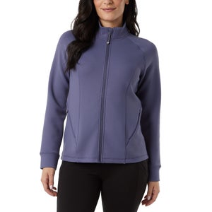 32 Degrees Women's Active Full-Zip