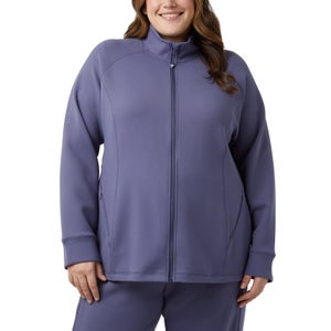 32 Degrees Women's Active Full-Zip