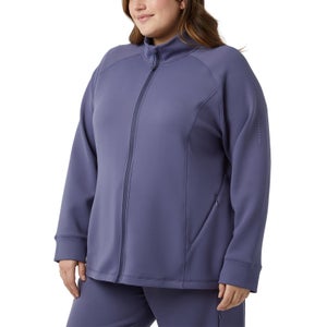 32 Degrees Women's Active Full-Zip