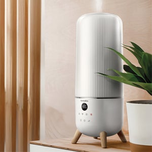 Homedics Warm and Cool Mist UV-C Ultrasonic 2G Humidifier