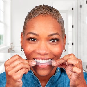 Crest 3D Whitestrips 20 Professional Treatments with 10 Bonus Brightening Treatments