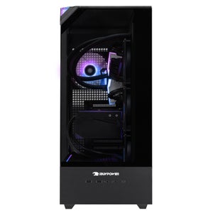 iBUYPOWER Element Gaming PC Desktop - AMD Ryzen 7 9800X3D - NVIDIA GeForce RTX 5070 12GB -  Windows 11 Home - 32GB RAM - 2TB SSD