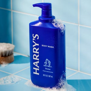 Harry’s Stone Body Wash, 30 fl oz, 2-pack
