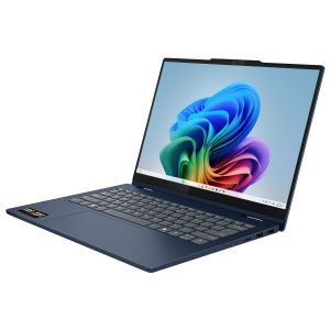 Lenovo IdeaPad 5 2-in-1 14" Touchscreen Copilot+ PC - AMD Ryzen AI 7 350 - WUXGA (1920x1200) IPS - Windows 11 Home - 16GB RAM - 1TB SSD