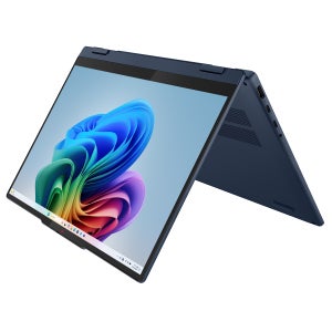 Lenovo IdeaPad 5 2-in-1 14" Touchscreen Copilot+ PC - AMD Ryzen AI 7 350 - WUXGA (1920x1200) IPS - Windows 11 Home - 16GB RAM - 1TB SSD