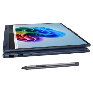 Lenovo IdeaPad 5 2-in-1 14" Touchscreen Copilot+ PC - AMD Ryzen AI 7 350 - WUXGA (1920x1200) IPS - Windows 11 Home - 16GB RAM - 1TB SSD