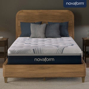 Novaform 14” ComfortGrande Advanced Hybrid Mattress