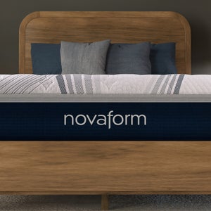 Novaform 14” ComfortGrande Advanced Hybrid Mattress