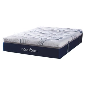 Novaform 14” ComfortGrande Advanced Hybrid Mattress