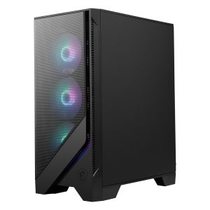MSI Codex R2 Gaming Desktop – Intel Core Ultra 7 265 - NVIDIA RTX 5060 Ti 8GB – Windows 11 Home - 32GB RAM – 2TB SSD