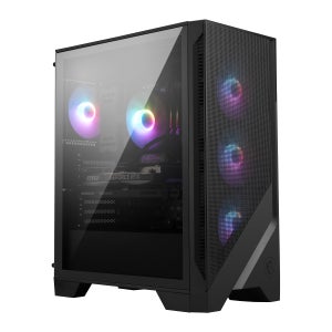 MSI Codex R2 Gaming Desktop – Intel Core Ultra 7 265 - NVIDIA RTX 5060 Ti 8GB – Windows 11 Home - 32GB RAM – 2TB SSD