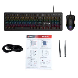 MSI Codex R2 Gaming Desktop – Intel Core Ultra 7 265 - NVIDIA RTX 5060 Ti 8GB – Windows 11 Home - 32GB RAM – 2TB SSD