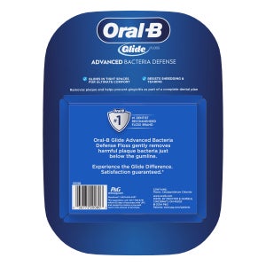 Oral-B Glide Advanced Multi-Protection Floss, 6-pack