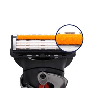 Gillette Proglide Plus Razor Cartridge Refills, 16-count