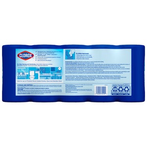 Clorox Disinfecting Wipes, Variety Pack, 85-count, 5-pack