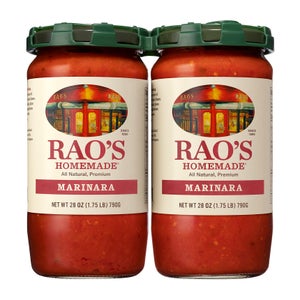 Rao's Homemade Marinara Sauce, 28 oz, 2-count
