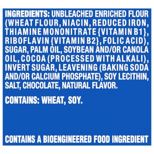 OREO Chocolate Sandwich Cookies, Stay Fresh Packs, 12-Count