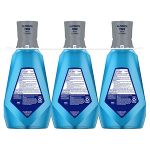 Crest Pro-Health Advanced Mouthwash, 33.8 fl oz, 3-pack
