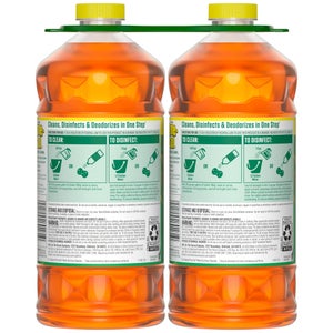 Pine-Sol Multi-Surface Cleaner, 60 fl oz, 2-count