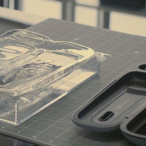 Braun Series 9 Sport + Electric Shaver with Clean and Charge Station and Powercase