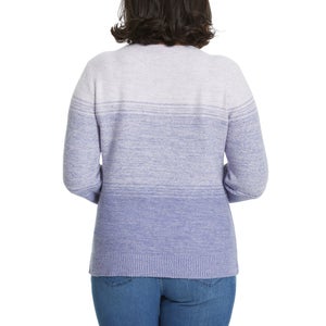 Gloria Vanderbilt Women's Crewneck Sweater