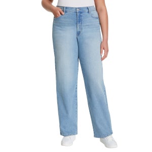 Gloria Vanderbilt Women's Straight Leg Jean