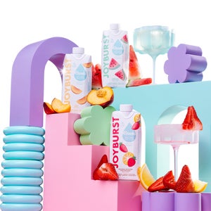 Joyburst Hydration Drink, Variety Pack, 16.9 fl oz, 18-count