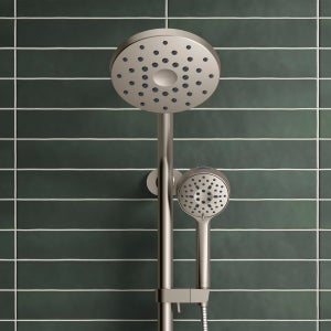 Kohler HydroRail 3-in-1 Multifunction Showerhead and Column Kit