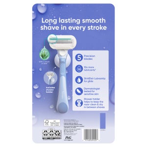 Gillette Venus Ultra Smooth Razor, 11-count
