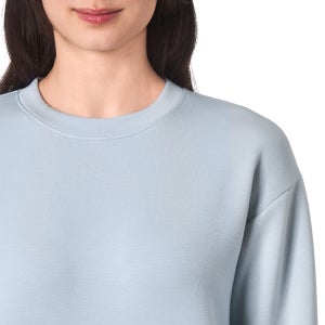 Mondetta Women's Cozy Active Crewneck
