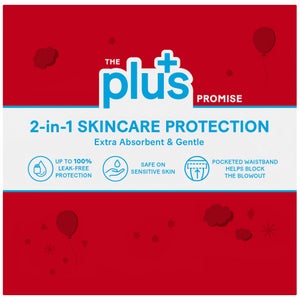 Huggies Plus Diapers Sizes 1 - 2