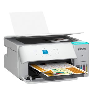 Epson EcoTank ET-2988 Wireless SuperTank Printer - White