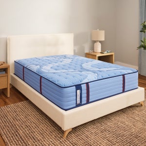 Sealy Posturepedic Pro Highland Manor 13" Medium Mattress