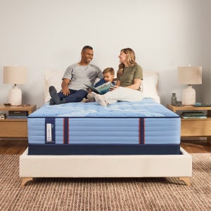 Sealy Posturepedic Pro Highland Manor 13" Medium Mattress