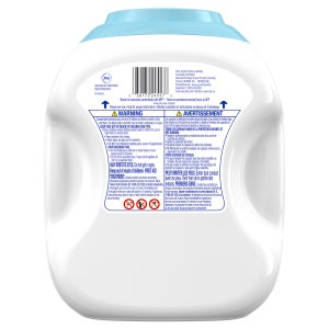 Tide Pods Laundry Detergent Pods, Free & Gentle, 152-count