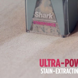 Shark StainForce Cordless Portable Spot, Stain and Odor Removal System