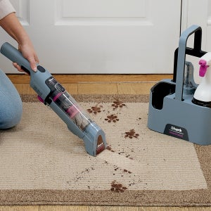 Shark StainForce Cordless Portable Spot, Stain and Odor Removal System