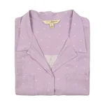 Jachs Girlfriend Women's Button Front Blouse