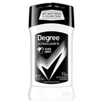 Degree Men UltraClear+ Antiperspirant Deodorant, Black & White