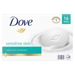 Dove Moisturizing Beauty Bar Soap Sensitive Skin