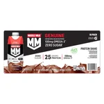 Muscle Milk Genuine Protein Shake Chocolate, 18-pack