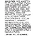 Muscle Milk Genuine Protein Shake Chocolate, 18-pack