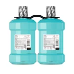 Listerine UltraClean Coolmint Mouthwash, 1.5 Liter, 2-count