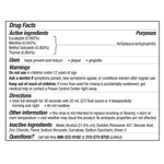 Listerine UltraClean Coolmint Mouthwash, 1.5 Liter, 2-count