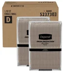 Depend Fresh Protection Advanced Incontinence Underwear for Women, Ultimate Absorbency