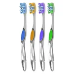 Colgate Total Advanced Whitening Toothbrush, 8-pack
